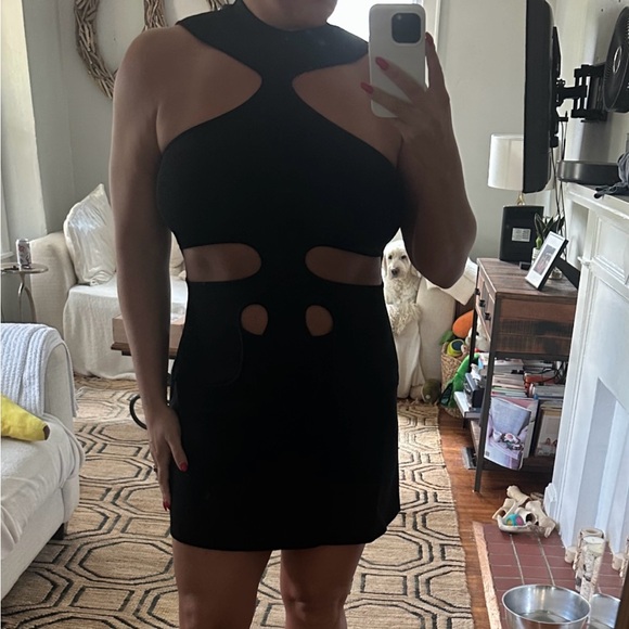 cult gaia Lillie knit Dress - Picture 3 of 4